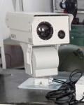 Infrared Thermal Camera / Zoom Surveillance Camera Hotspots Intelligent Alarm