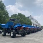 2 Rear Drive Autonomous Farm Tractors Diesel 4wd Compact Tractor