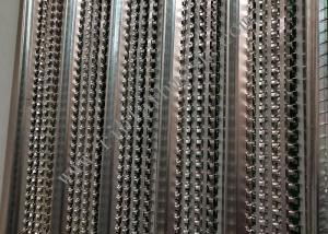 Quality 0.36mm Hy Rib Formwork 16mm Rib Height 2.5m Length For Construction wholesale