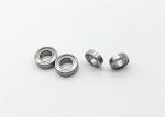 Chrome Steel Single Row Deep Groove Bearing MR74ZZ 4*7*2.5mm AISI4200 Low