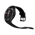 Y1 Round Bluetooth Wearable Passometer Smart watch Sleep Tracker Business