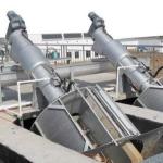 Rotary Drum Type Mechanical Bar Screen Wastewater Treatment