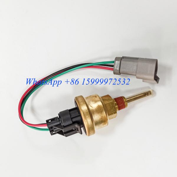 239-9957 Water Temperature Sensor 2399957 for CAT 3126B 3306 3406E 3412E 3508B