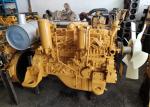 Water Cooling S6K Used Engine Assembly For Excavator E320C E320D
