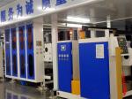 Durable Polyester Adhesive Reflective Lettering Digital Printing Film With Good