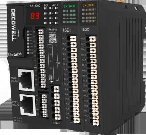 Quality Industrial PLC Perfect Combination Of And Efficiency wholesale