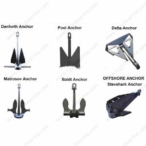 Quality Ship Galvanization Stcok Anchor wholesale