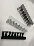Single Tier Cable Organizer Tray for Functional Cable Management on Home Office
