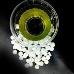 Chlorine Dioxide Disinfectant Tablet ClO2 For Waterborne Disease Control