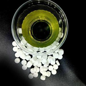 Quality Chlorine Dioxide Disinfectant Tablet ClO2 For Waterborne Disease Control wholesale