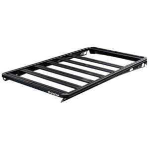 Quality Powder Coating 4x4 Crossbar Universal Flat Car Roof Racks for TOYOTA 4Runner Spot wholesale