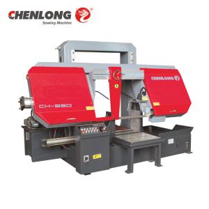 Quality CHENLONG Metal Cutting Band Saw Machine For Steel wholesale