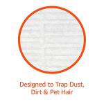 Extra Thick Disposable Dusting Cloths 64 Count Dry Floor Cloths Customized