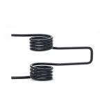 OEM Powder Coating 3mm Helical Torsion Spring