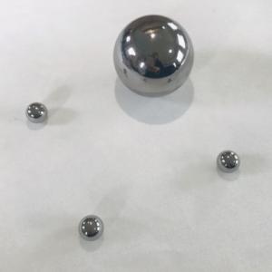 Quality High Hardness 50mm Steel Balls 1.968504&quot; 49.95mm 49.96mm 49.97mm GCr15 E52100 wholesale