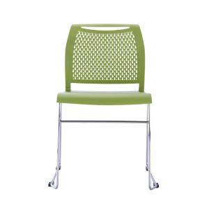 Quality Steel Stackable Meeting Chairs For Conference Hall Boardroom wholesale