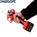 Cordless Electric Pruning Shears Electric Pruner Finger Protection