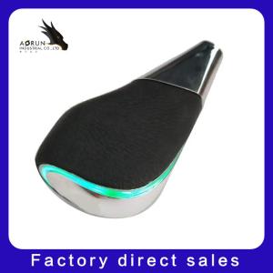 Quality Wholesales LED CAR SHIFT KNOB UNIVERSAL Gear Knob Custom Shift Knobs Automatic For Mitsubishi Hyundai wholesale