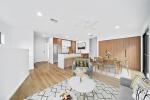 Stylish Townhouses Prefabricated Light Gauge Steel Frame Homes AS4600