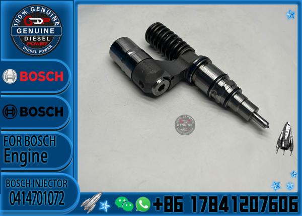 Fuel Injector 0414701045 0414701082 0445750003 2112707 0414701086 Compatible