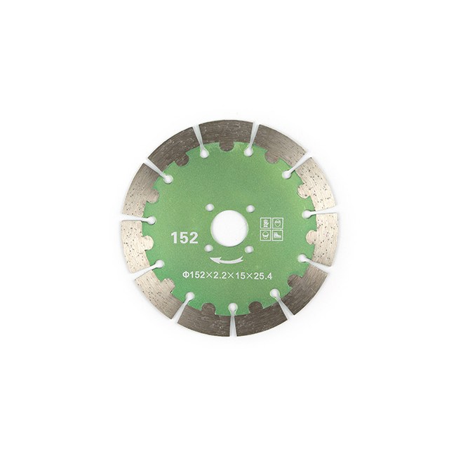 4Inch Diamond Wall Cement Cutter Blade Diamond Concrete Saw Blade