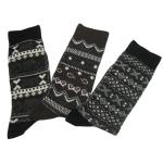 Luxury Soft cotton rib socks