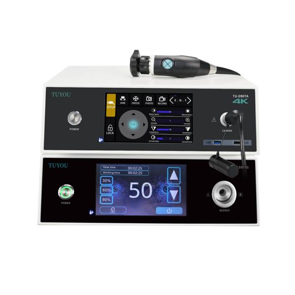 TUYOU Medical 4k Endoscope Camera System with 7 Inches Touchscreen for Hospital
