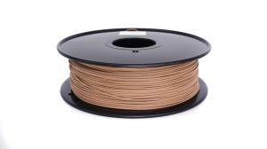 Quality Soild 3d Printer Wood Filament Anti - Corrosion 310m Length 0.8KG / Roll wholesale