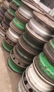 Quality 8.50-20 And 9.00-22.5 Used Truck Rims Second Hand Trucks Spare Parts wholesale