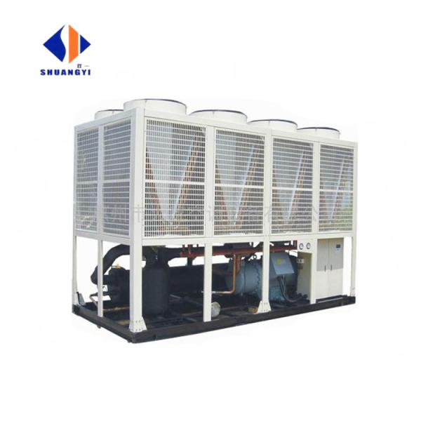 Customizable 100 Ton 300 Ton Industrial Water Cooled Chiller for Customer