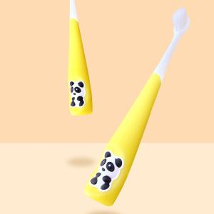Quality Custom Eco Friendly Hotel Toiletries Home Super Soft Kids Toothbrush wholesale