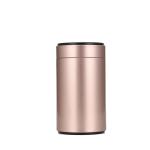 Anticorrosive Tin Can For Tea Packaging , Multifunctional Cylindrical Tin