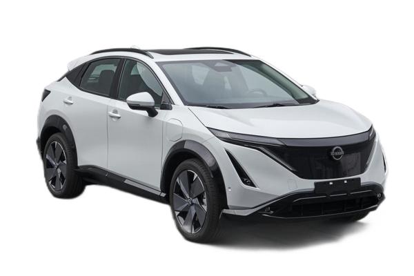 Japanese Brand NISSAN ARIYA 2023 2WD LONG RANGE made in China New Energy