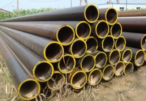 Quality 27SiMn ST35.8 50mm Alloy Steel Pipe Hot Rolled Seamless Steel Tube wholesale
