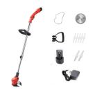 36V 4Ah Batteries Cordless Grass Cutter Lightweight Bush Cutting Machine