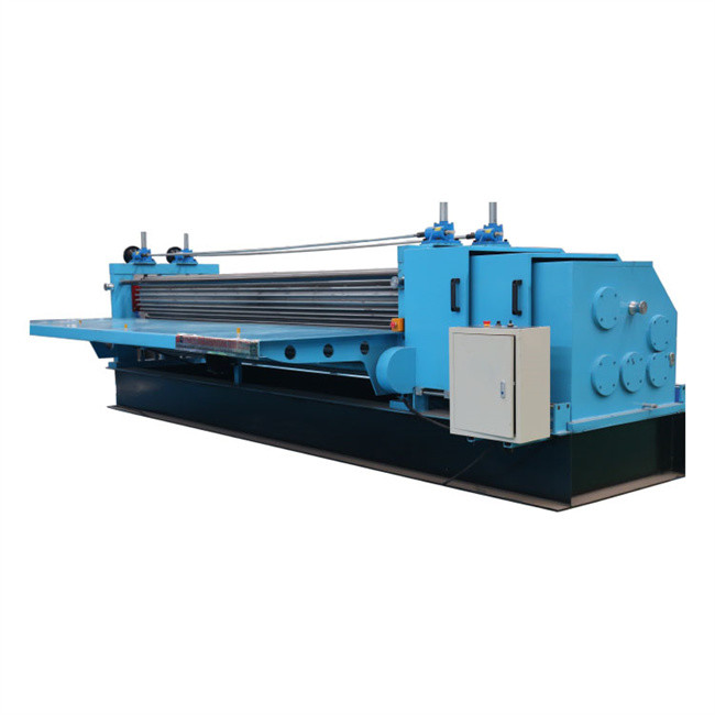 4 meters barrel Corrugated Metal Roofing Machine Galvanized Steel Coils