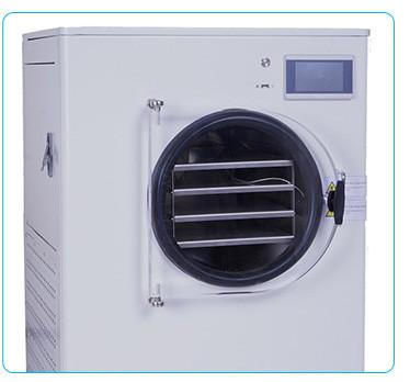 6kg 8kg 10kg 12kg 20kg Per Batch Medium Mini Freeze Dryer Drying Machine With