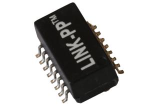 Quality XFATM9B 10/100 Base-T Magnetic Module FE LAN Transformer 16Pins wholesale