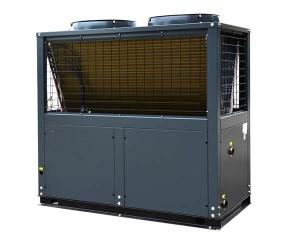 Quality Aluminum Fin Air To Water R744 CO₂ Heat Pump Commercial 40kw wholesale
