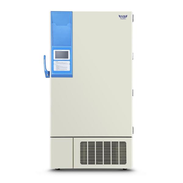 -86℃ Upright Ultra Low Temperature Freezer , Laboratory 678L -86 Degree Ultra