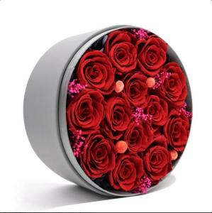 Quality Beautiful Preserved Rose Gift Box Gift Idea For A Special Occasion wholesale