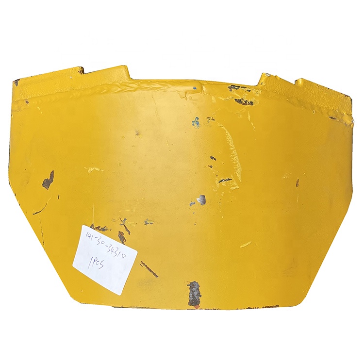 -Support Bulldozer Parts Yoke for D60E-8 D60P-8 Bulldozer 141-30-34310 Support OEM