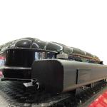 Conveniently-Sized 1450*178*120 Customized Water Tank Rack Mounted Camping