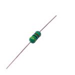 Coated Power Axial Leaded Inductors 0.1uH Inductance Range