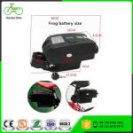 Aluminum Alloy Frame Electric Bike Conversion Kit 250W 350W 500W Motor Optional