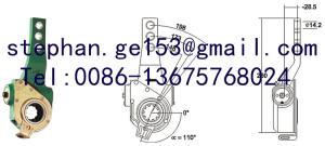 Quality MEI Slack Adjuster Automatic 4W1215 chinese factory wholesale