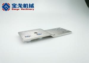 Quality B12 260*30*3mm/customize ISO9001 Flexible Laminated Copper Foil Copper Busbar Connector wholesale