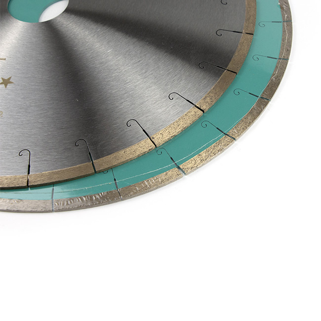 16Inch​ 400mm Diamond Blade Stone Circular Saw Blade For Marble Cutting