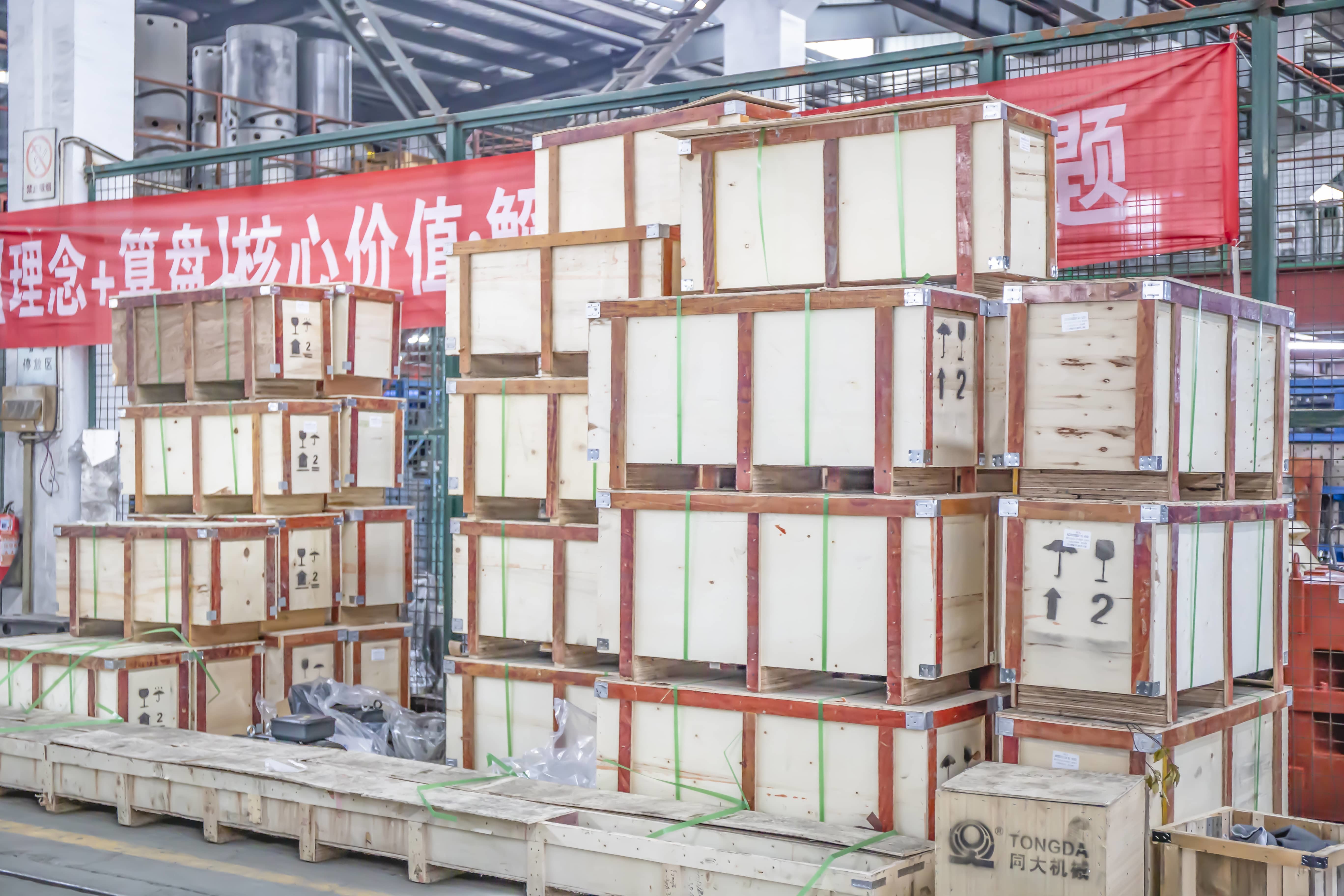 Chemical Plastic Drum Blow Moulding Machine 100L Multi Layer HDPE Bottle Machine