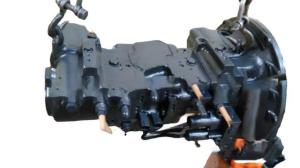 Quality 708-2H-00026 708-2H-00026 Excavator Gear Pump wholesale